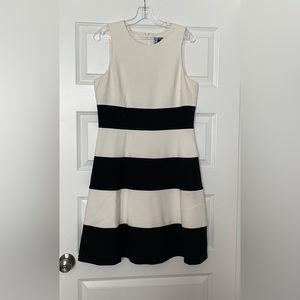 Ann Taylor Block Dress